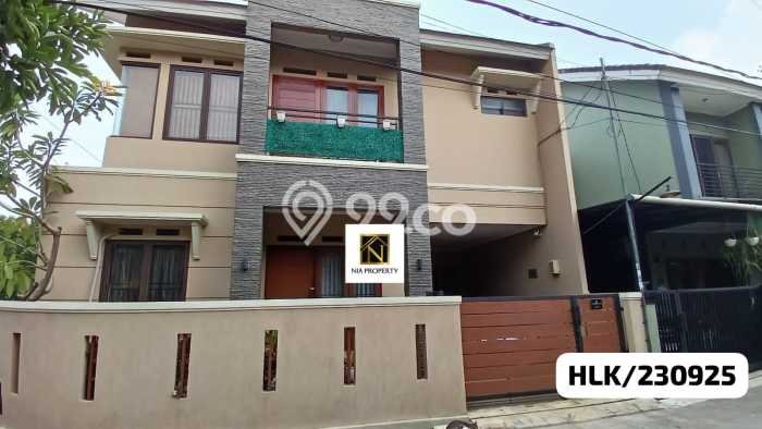 Rumah Modern 3 Kamar LT 111m2 di Jatiwarna Rumah Modern 3 Kamar LT 111m2 di Jatiwarna
