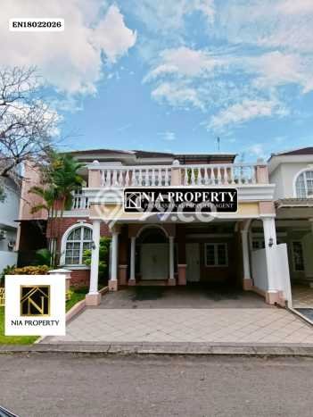 For Sale! Premium House LT 300m2 Desain Elegan di Kota Wisata For Sale! Premium House LT 300m2 Desain Elegan di Kota Wisata