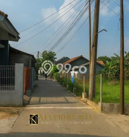 Tanah Kavling di Pancoran Mas Dijual dengan Luas 509m2 Tanah Kavling di Pancoran Mas Dijual dengan Luas 509m2