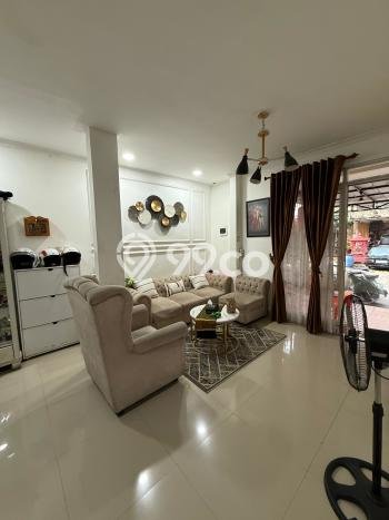 Jual Rumah Favorit Siap Huni LB 140m2 di Cileungsi, Bogor Jual Rumah Favorit Siap Huni LB 140m2 di Cileungsi, Bogor