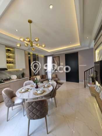 Rumah Minimalis 3 Kamar LT 90m2 di Cibubur Rumah Minimalis 3 Kamar LT 90m2 di Cibubur