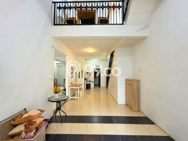 Hunian Eksklusif Dijual LT 98m2 di Tebet, Jakarta Selatan Hunian Eksklusif Dijual LT 98m2 di Tebet, Jakarta Selatan