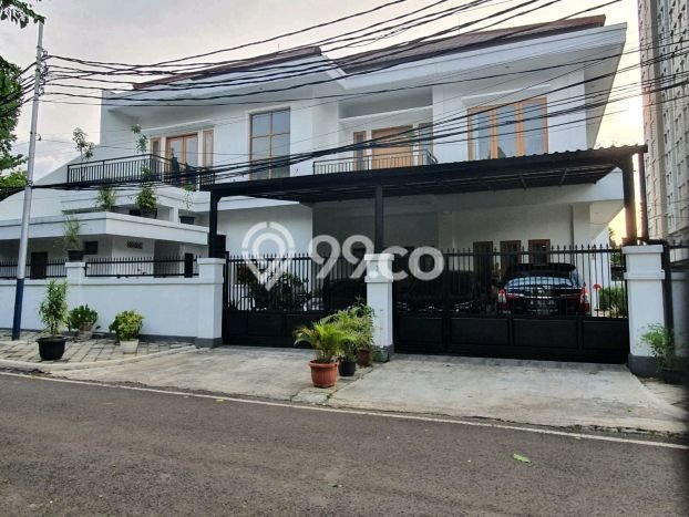 Hunian Super Elit dengan Akses Paling Strategis di Pondok Pinang, Jakarta Selatan Hunian Super Elit dengan Akses Paling Strategis di Pondok Pinang, Jakarta Selatan