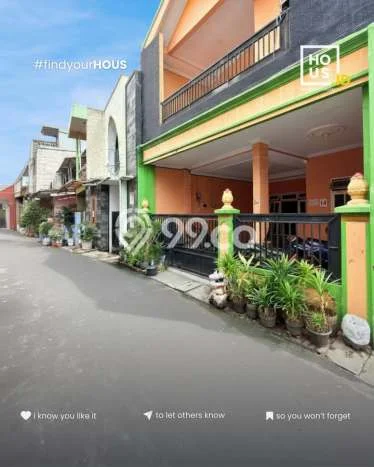 Dijual Rumah Eksklusif 13 KT di Bukit Duri, Jakarta Selatan Dijual Rumah Eksklusif 13 KT di Bukit Duri, Jakarta Selatan
