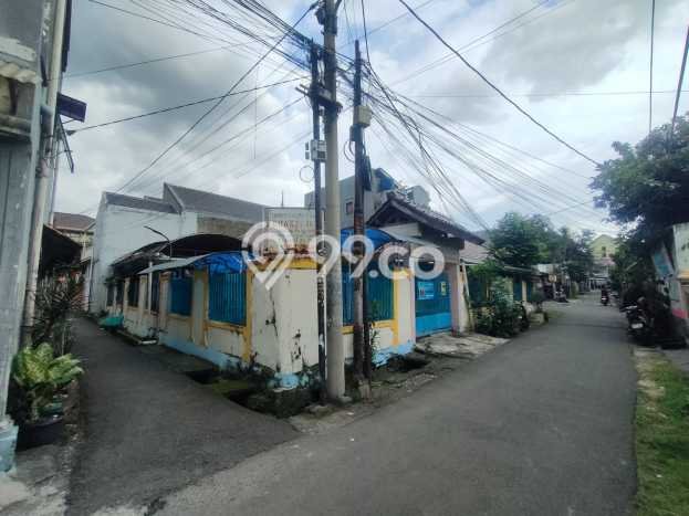 Tanah Dijual di Jakarta Timur Seluas 400m2 Strategis Tanah Dijual di Jakarta Timur Seluas 400m2 Strategis
