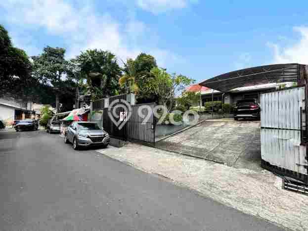 Hunian Mewah Dijual LT 469m2 di Tebet, Jakarta Selatan Hunian Mewah Dijual LT 469m2 di Tebet, Jakarta Selatan