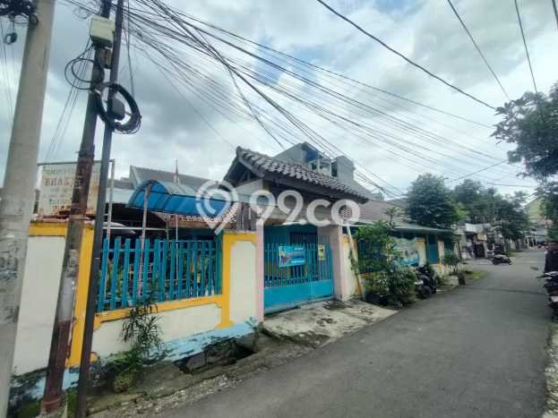 Tanah Dijual di Jakarta Timur Seluas 400m2 Strategis Tanah Dijual di Jakarta Timur Seluas 400m2 Strategis