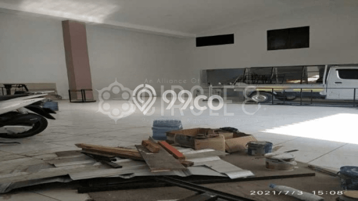 Unit Komersial Dijual di Regol Bandung 567m2 Unit Komersial Dijual di Regol Bandung 567m2