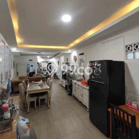 Rumah Modern 3 KT LT 116m2 di Buah Batu Rumah Modern 3 KT LT 116m2 di Buah Batu