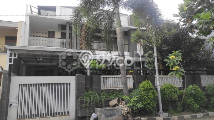 Rumah Luxury Modern Tanpa Renovasi di Turangga Bandung Rumah Luxury Modern Tanpa Renovasi di Turangga Bandung