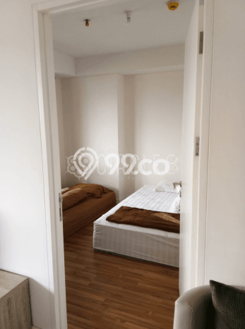 Apartemen Terawat Dijual di Bandung Spesifikasi 2 KT, 1 KM Apartemen Terawat Dijual di Bandung Spesifikasi 2 KT, 1 KM