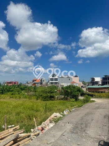Tanah Dijual Area Strategis di Pererenan Badung 178m2 Tanah Dijual Area Strategis di Pererenan Badung 178m2
