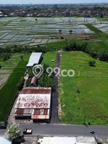 Dijual Tanah di Badung, Luas 200m2 SHM Dijual Tanah di Badung, Luas 200m2 SHM