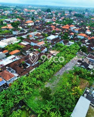 Tanah Dijual di Badung Seluas 106m2 Strategis Tanah Dijual di Badung Seluas 106m2 Strategis