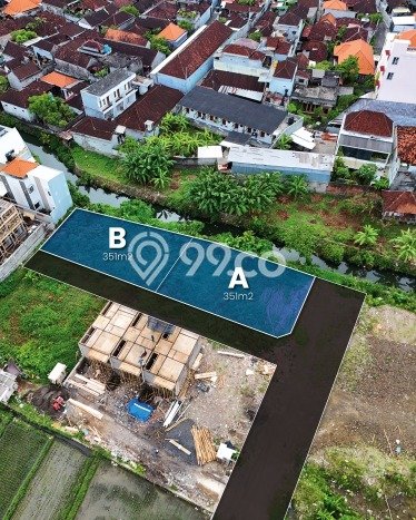 Tanah Dijual Lokasi Denpasar Barat Denpasar SHM Tanah Dijual Lokasi Denpasar Barat Denpasar SHM
