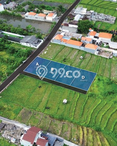 Tanah Siap Bangun Dijual di Badung Punya Luas 464m2 Tanah Siap Bangun Dijual di Badung Punya Luas 464m2