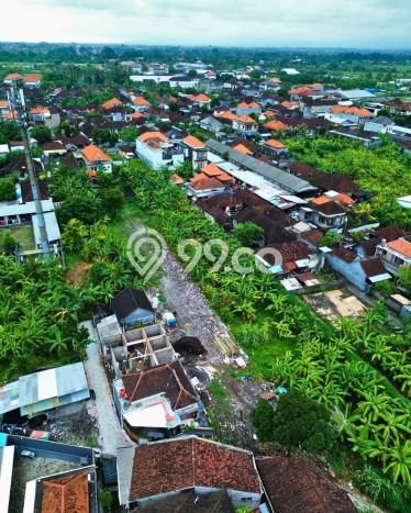 Tanah Dijual di Badung Seluas 106m2 Strategis Tanah Dijual di Badung Seluas 106m2 Strategis