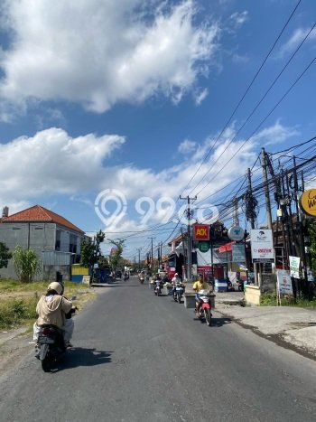 Tanah di Denpasar Barat, Denpasar Luas 242m2 Dijual Segera Tanah di Denpasar Barat, Denpasar Luas 242m2 Dijual Segera
