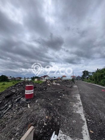 Tanah Siap Bangun Dijual di Badung Punya Luas 464m2 Tanah Siap Bangun Dijual di Badung Punya Luas 464m2