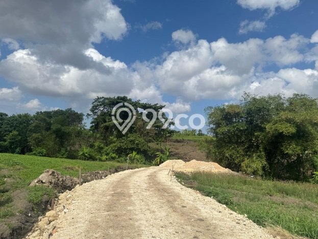 Tanah Dijual Lokasi Strategis di Badung dengan Luas 200m2 Tanah Dijual Lokasi Strategis di Badung dengan Luas 200m2