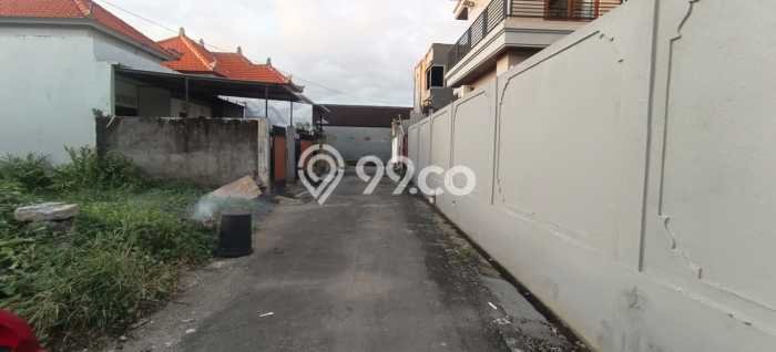 Lahan Dijual Lokasi Strategis di Denpasar dengan Luas 150m2 Lahan Dijual Lokasi Strategis di Denpasar dengan Luas 150m2
