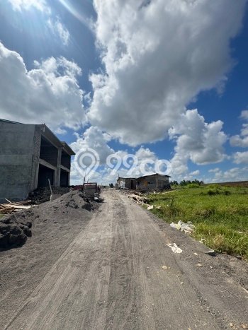 Tanah Dijual Area Strategis di Pererenan Badung 178m2 Tanah Dijual Area Strategis di Pererenan Badung 178m2