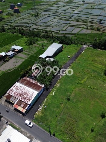 Dijual Tanah di Badung, Luas 200m2 SHM Dijual Tanah di Badung, Luas 200m2 SHM