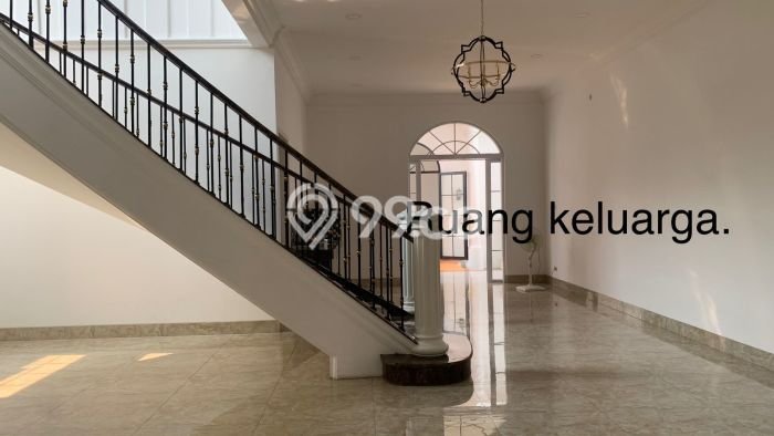 Ready to Use! Luxury House LT 560m2 Desain Elegan di Rawa Belong Ready to Use! Luxury House LT 560m2 Desain Elegan di Rawa Belong