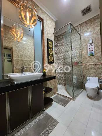Rumah Modern Minimalis 3 Kamar Siap Huni di Cibinong Rumah Modern Minimalis 3 Kamar Siap Huni di Cibinong