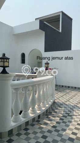 Ready to Use! Luxury House LT 560m2 Desain Elegan di Rawa Belong Ready to Use! Luxury House LT 560m2 Desain Elegan di Rawa Belong