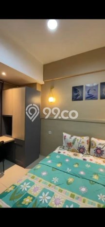 Siap Huni Apartemen di Bogor 0 Kamar & 0 Kamar Mandi, Luas 28m2 Siap Huni Apartemen di Bogor 0 Kamar & 0 Kamar Mandi, Luas 28m2