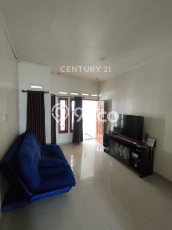 Rumah Modern 2 KT di Sariwangi Bandung Full Furnished Rumah Modern 2 KT di Sariwangi Bandung Full Furnished