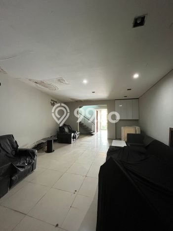 Rumah Elit Modern Tanpa Renovasi di Kemang Jakarta Selatan Rumah Elit Modern Tanpa Renovasi di Kemang Jakarta Selatan