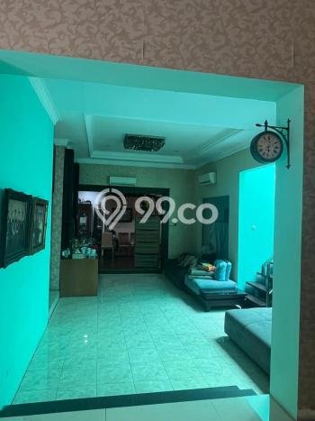 For Sale! Luxury House LT 390m2 Desain Elegan di Pondok Kopi For Sale! Luxury House LT 390m2 Desain Elegan di Pondok Kopi