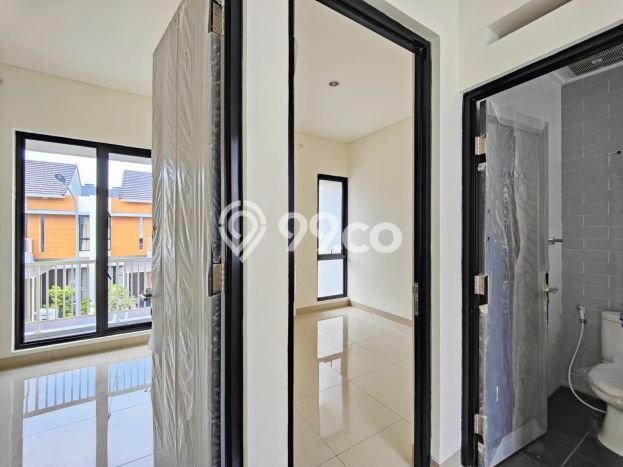 Rumah Modern 3 KT LT 75m2 di Harapan Indah Rumah Modern 3 KT LT 75m2 di Harapan Indah