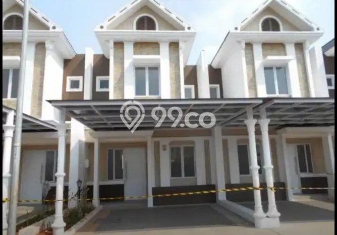 Hunian Nyaman Asri 3 KT Siap Pakai di Jakarta Garden City Jakarta Timur Hunian Nyaman Asri 3 KT Siap Pakai di Jakarta Garden City Jakarta Timur