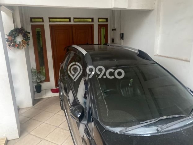 Rumah Modern 3 KT di Bintara Bekasi Unfurnished Rumah Modern 3 KT di Bintara Bekasi Unfurnished