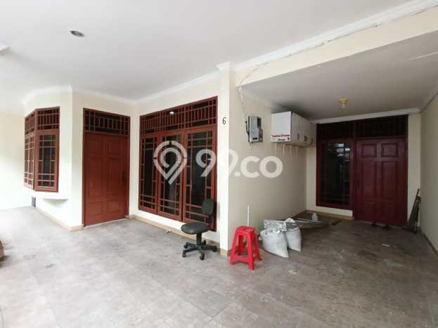 Rumah Mewah LB 200m2 Siap Pakai Desain Elegan di Rawamangun, Jakarta Timur Rumah Mewah LB 200m2 Siap Pakai Desain Elegan di Rawamangun, Jakarta Timur
