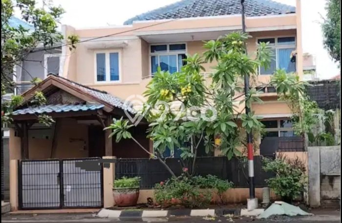 Rumah Luas Asri 4 KT Siap Huni di Pulogebang Jakarta Timur Rumah Luas Asri 4 KT Siap Huni di Pulogebang Jakarta Timur