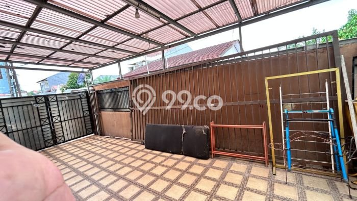 Rumah Strategis Modern Lb 120m2 di Bekasi Selatan, Bekasi Rumah Strategis Modern Lb 120m2 di Bekasi Selatan, Bekasi
