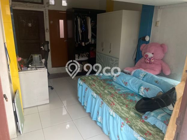 Rumah Modern 3 KT di Bintara Bekasi Unfurnished Rumah Modern 3 KT di Bintara Bekasi Unfurnished
