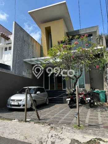 Rumah Elit Modern Tanpa Renovasi di Kemang Jakarta Selatan Rumah Elit Modern Tanpa Renovasi di Kemang Jakarta Selatan