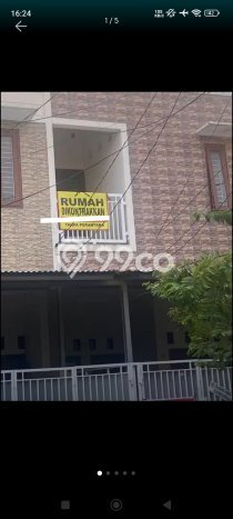 Rumah Disewakan Jakarta Timur LT 60m2 LB 150m2 Kawasan Utan Kayu Rumah Disewakan Jakarta Timur LT 60m2 LB 150m2 Kawasan Utan Kayu