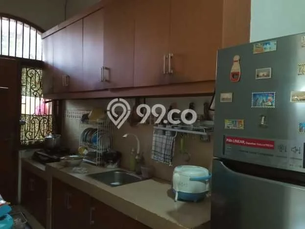 Rumah Luxury Modern Tanpa Renovasi di Buaran Jakarta Timur Rumah Luxury Modern Tanpa Renovasi di Buaran Jakarta Timur