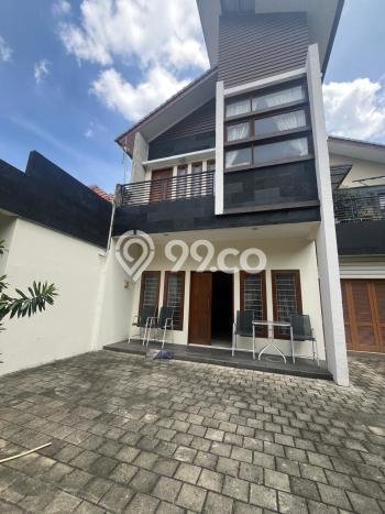 For Sale! Luxury House LT 390m2 Desain Elegan di Pondok Kopi For Sale! Luxury House LT 390m2 Desain Elegan di Pondok Kopi