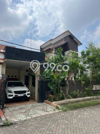 For Sale! Luxury House LT 390m2 Desain Elegan di Pondok Kopi For Sale! Luxury House LT 390m2 Desain Elegan di Pondok Kopi