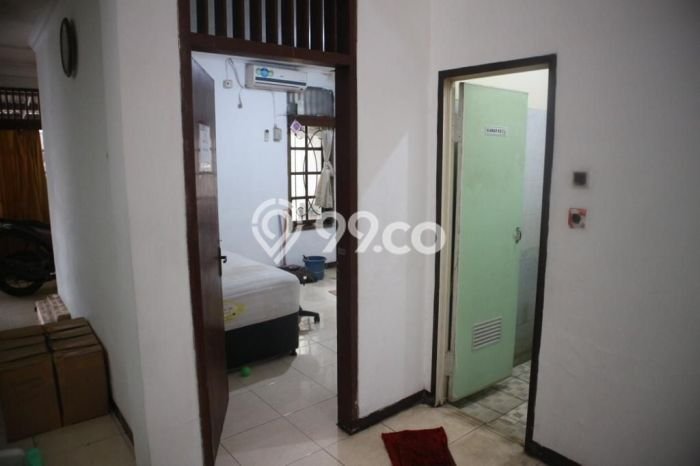 Disewakan! Rumah 3 Kamar Tidur &
2 Kamar Mandi di Rawamangun, Jakarta Timur Disewakan! Rumah 3 Kamar Tidur &
2 Kamar Mandi di Rawamangun, Jakarta Timur