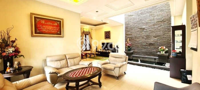 For Sale! Premium House LT 410m2 Desain Modern di Rempoa For Sale! Premium House LT 410m2 Desain Modern di Rempoa