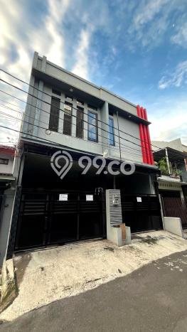 Hunian Eksklusif Dijual LT 108m2 di Duren Sawit, Jakarta Timur Hunian Eksklusif Dijual LT 108m2 di Duren Sawit, Jakarta Timur