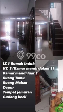 Rumah Kost untuk Dijual di Rawamangun Punya 11 Kamar Rumah Kost untuk Dijual di Rawamangun Punya 11 Kamar